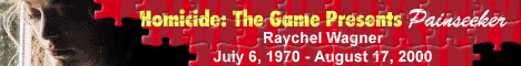 Homicide: The Game Banner