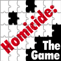 Homicide: The Game Logo
